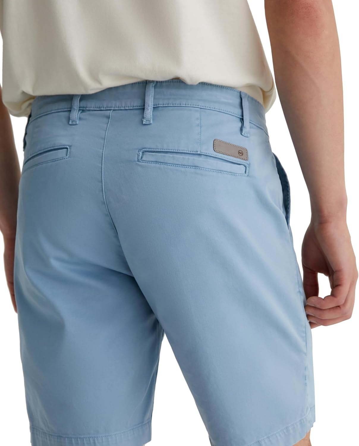 image:imageAG Jeans Wanderer Slim Trouser ShortsSulfur Crystal Cove