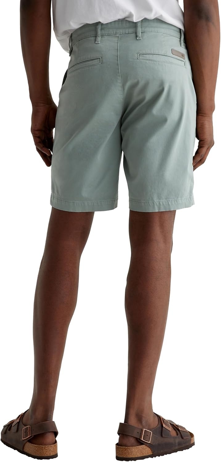 image:imageAG Jeans Wanderer Slim Trouser ShortsSulfur Match Latte