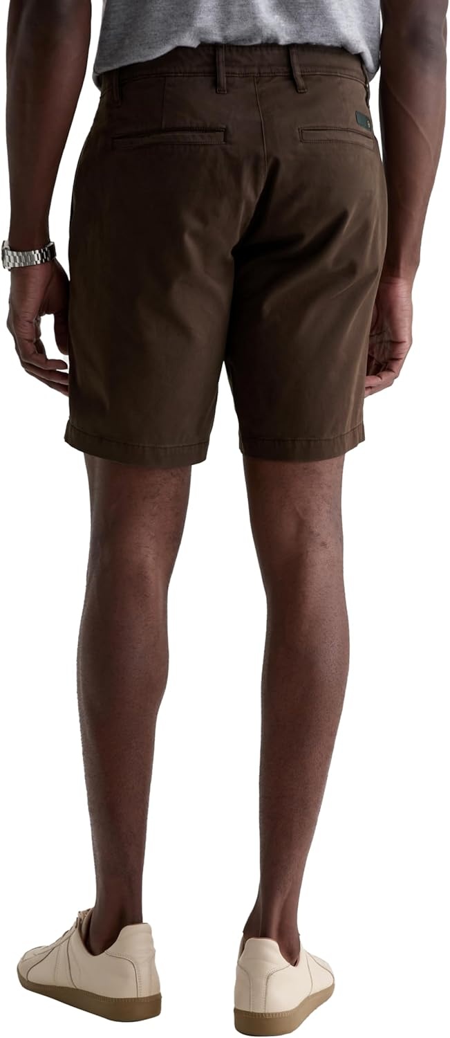 image:imageAG Jeans Wanderer Slim Trouser ShortsSulfur Oak Barrel