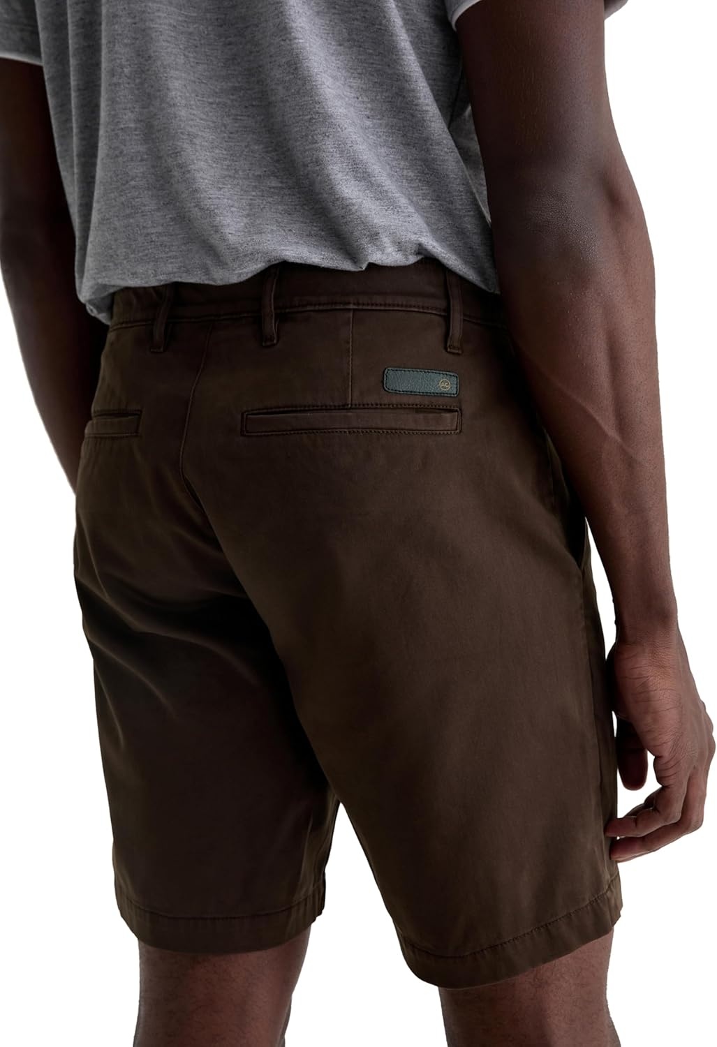 image:imageAG Jeans Wanderer Slim Trouser ShortsSulfur Oak Barrel