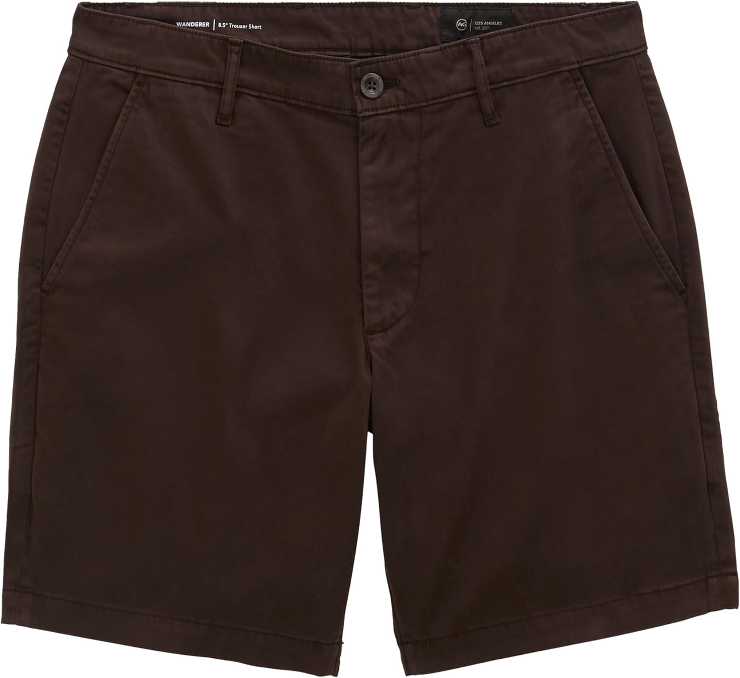 image:imageAG Jeans Wanderer Slim Trouser ShortsSulfur Oak Barrel
