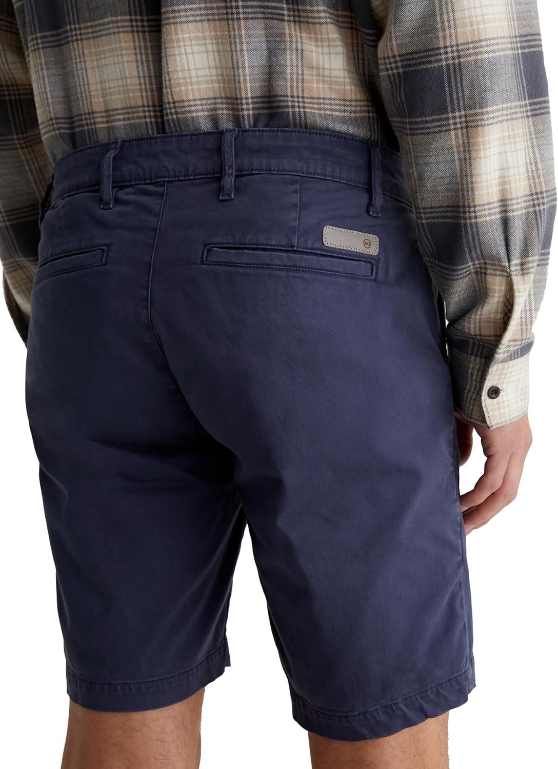 image:imageAG Jeans Wanderer Slim Trouser ShortsSulfur Pacific Midnight