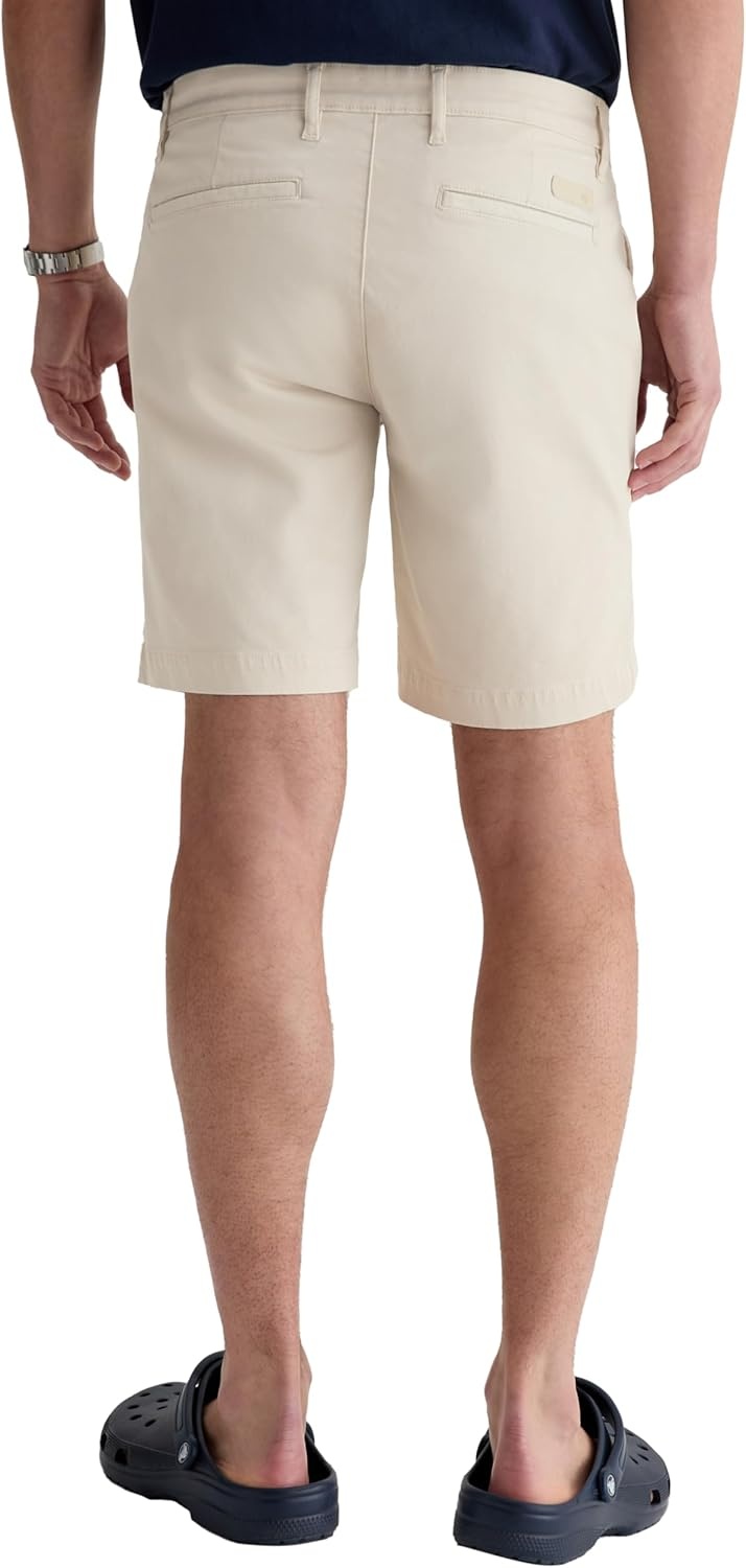 image:imageAG Jeans Wanderer Slim Trouser ShortsWhite