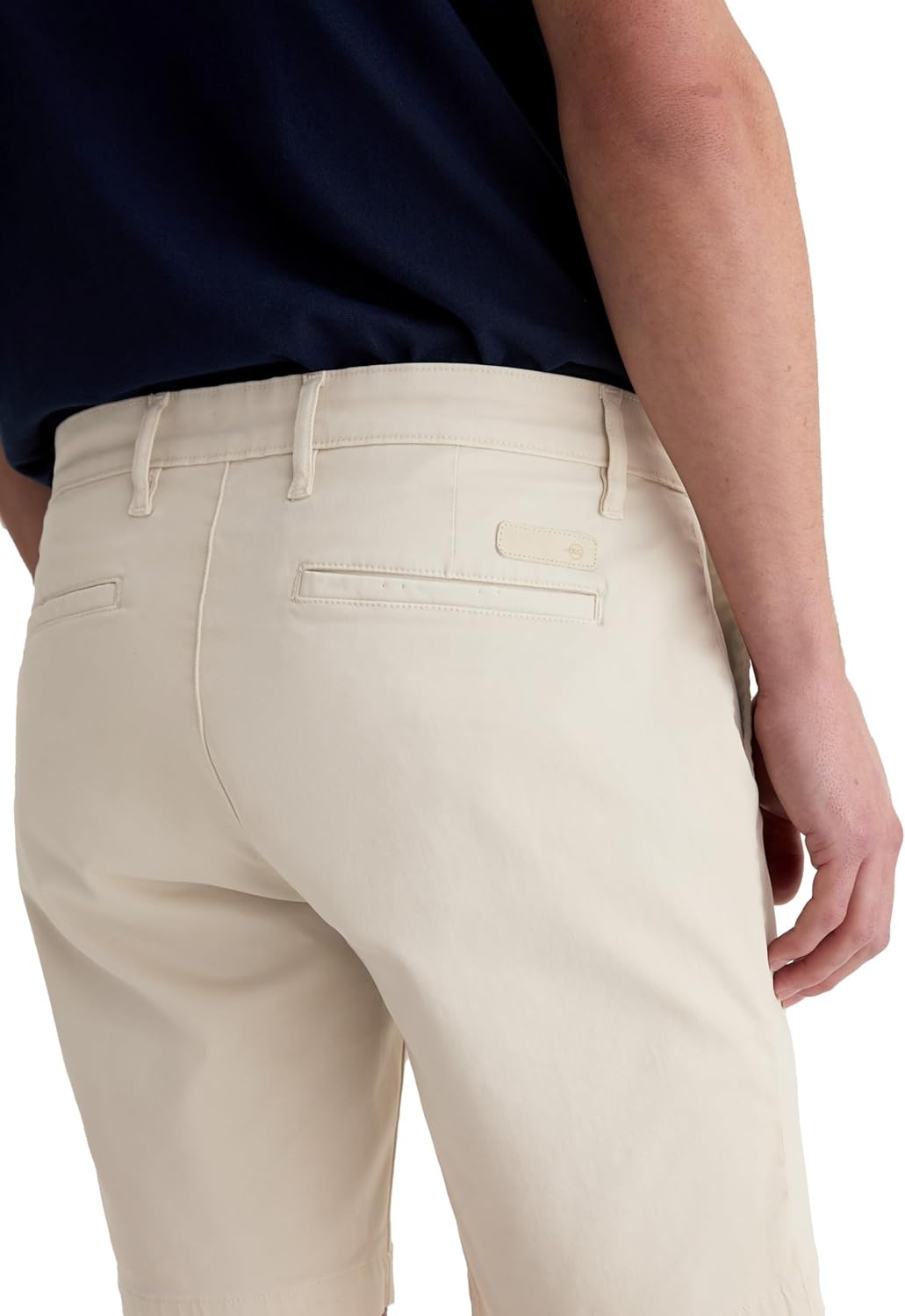 image:imageAG Jeans Wanderer Slim Trouser ShortsWhite