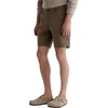 AG Jeans Wanderer Slim Trouser Shorts(Brown)