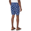 AG Jeans Wanderer Slim Trouser Shorts(Local Blue Multi)