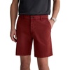 AG Jeans Wanderer Slim Trouser Shorts(Red)