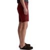 AG Jeans Wanderer Slim Trouser Shorts(Red)