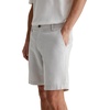 AG Jeans Wanderer Slim Trouser Shorts(Silver Fog)
