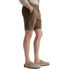 AG Jeans Wanderer Slim Trouser Shorts(Soft Mushroom)
