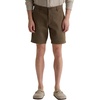 AG Jeans Wanderer Slim Trouser Shorts(Soft Mushroom)