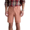 AG Jeans Wanderer Slim Trouser Shorts(Sulfur Faded Salmon)