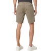 AG Jeans Wanderer Slim Trouser Shorts(Sulfur Light Sterling)