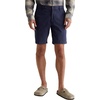 AG Jeans Wanderer Slim Trouser Shorts(Sulfur Pacific Midnight)