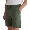 AG Jeans Wanderer Slim Trouser Shorts(Sulfur Seaside Sage)