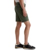 AG Jeans Wanderer Slim Trouser Shorts(Sulfur Seaside Sage)