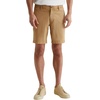 AG Jeans Wanderer Slim Trouser Shorts(Sulfur Tawny Beige)