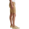 AG Jeans Wanderer Slim Trouser Shorts(Sulfur Tawny Beige)
