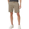 AG Jeans Wanderer Slim Trouser Shorts(Sulfur Light Sterling)