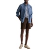 AG Jeans Wanderer Slim Trouser Shorts(Sulfur Oak Barrel)