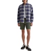 AG Jeans Wanderer Slim Trouser Shorts(Sulfur Seaside Sage)