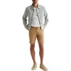 AG Jeans Wanderer Slim Trouser Shorts(Sulfur Tawny Beige)