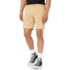 AG Jeans Wanderer Slim Trouser Shorts(Sulfur Wheat Fields)