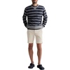 AG Jeans Wanderer Slim Trouser Shorts(White)