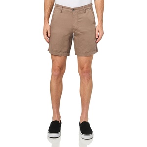AG Jeans Wanderer Slim Trouser Shorts(Amber Dust)