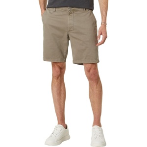 AG Jeans Wanderer Slim Trouser Shorts(Sulfur Light Sterling)