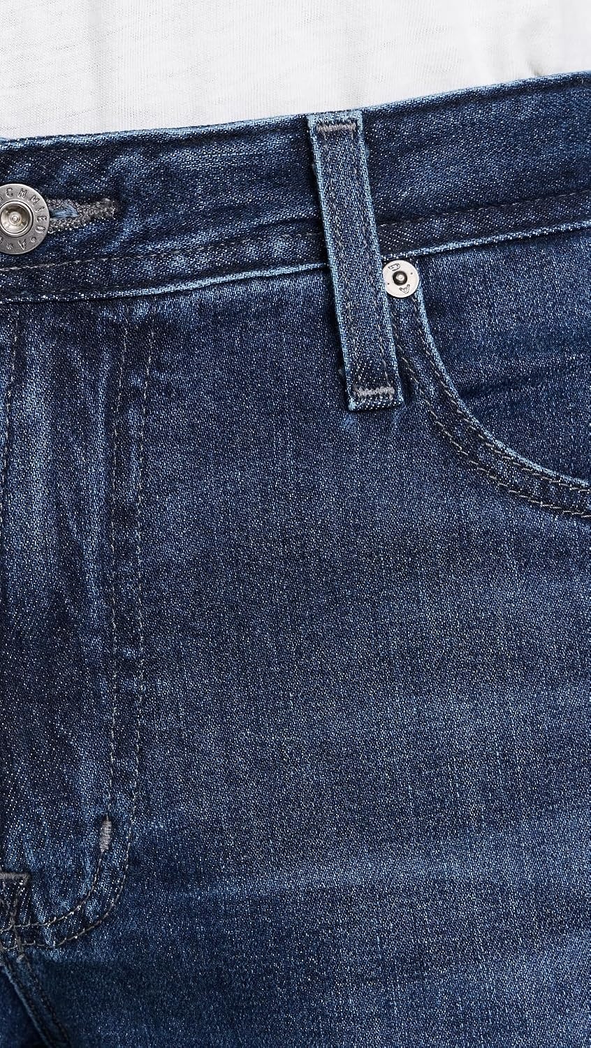 image:imageAG Adriano Goldschmied Mens Everett Straight JeansCrusade