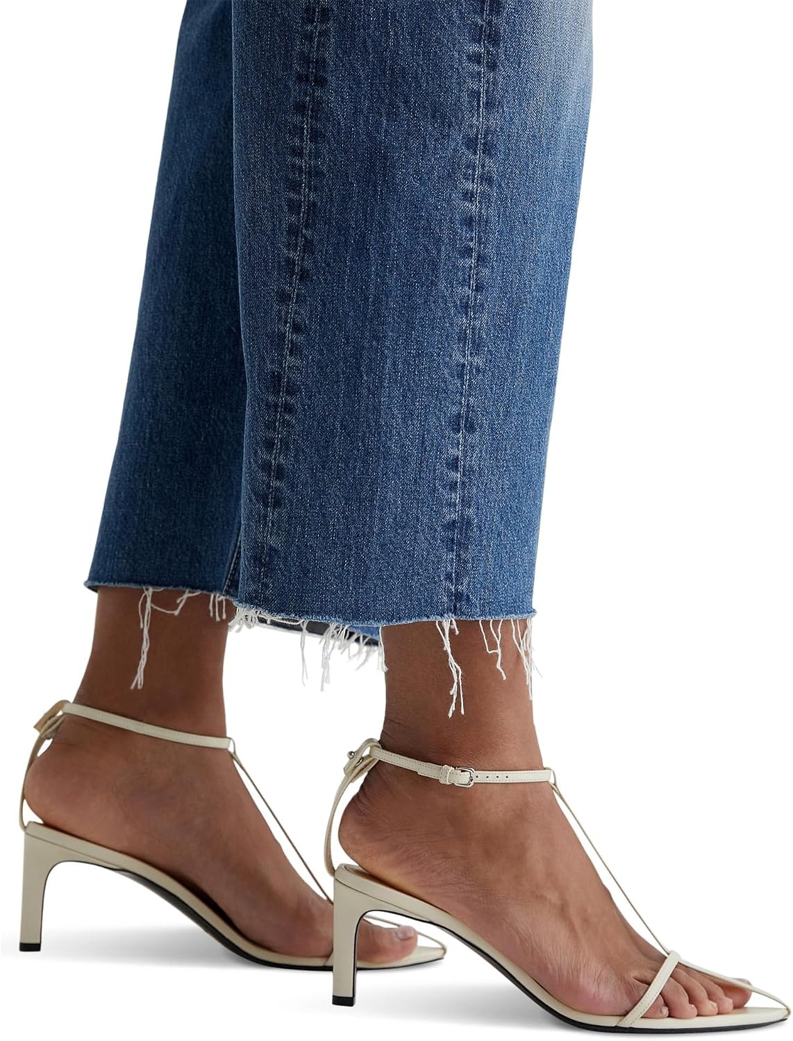 image:imageAG Jeans Hattie HighRise Crop BarrelGemini