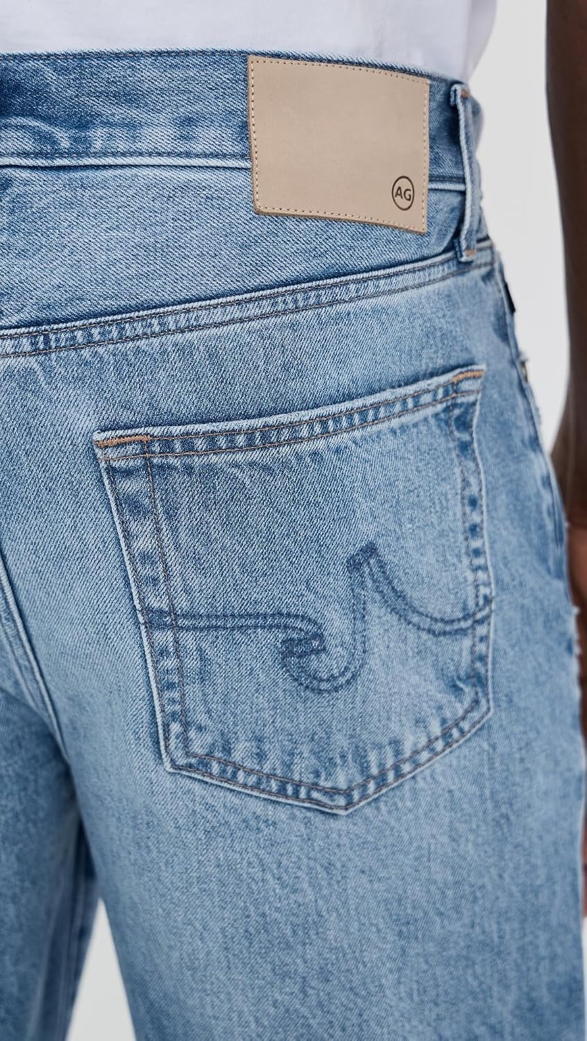 image:imageAG Mens Felix Vintage Straight Denim Jeans 30Camillo
