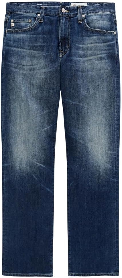 image:imageAG Mens Protg AGed Classic Straight Denim 328 Years Yellowbanks