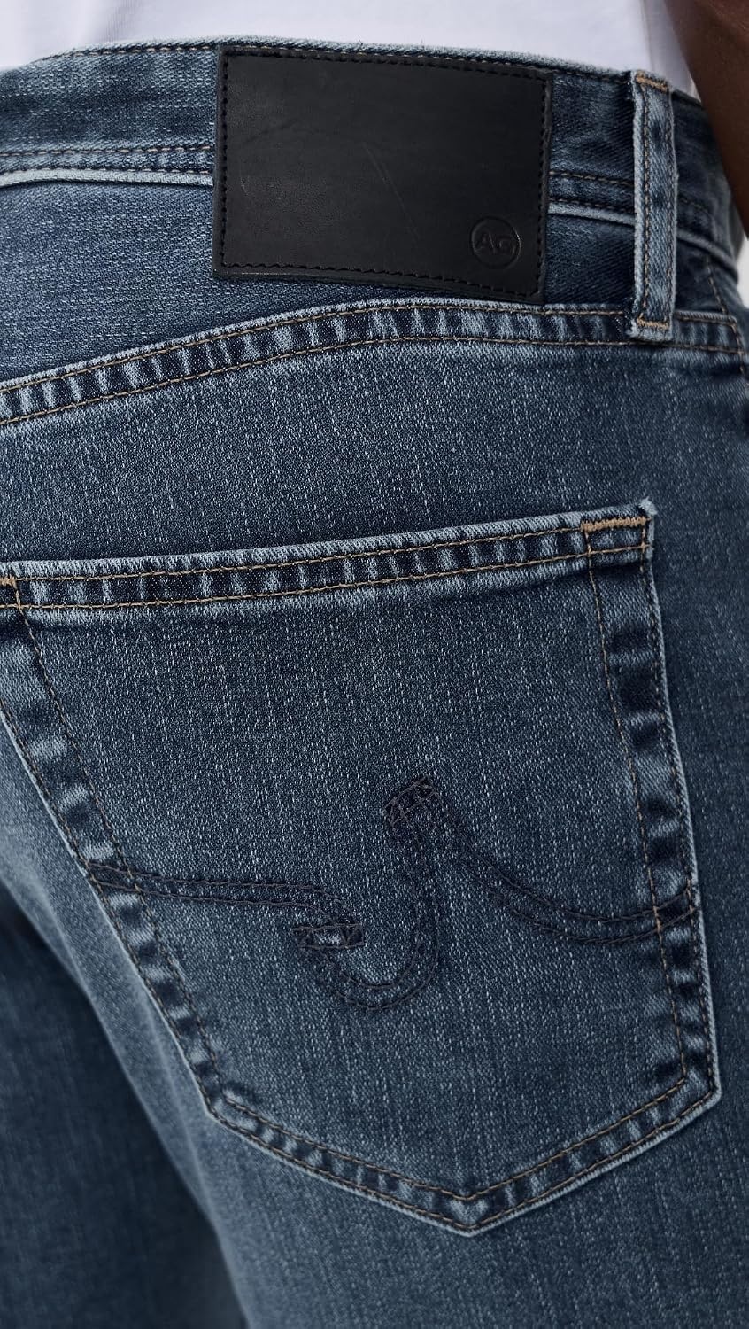 image:imageAG Mens Protg AGed Classic Straight Denim 32Plateau