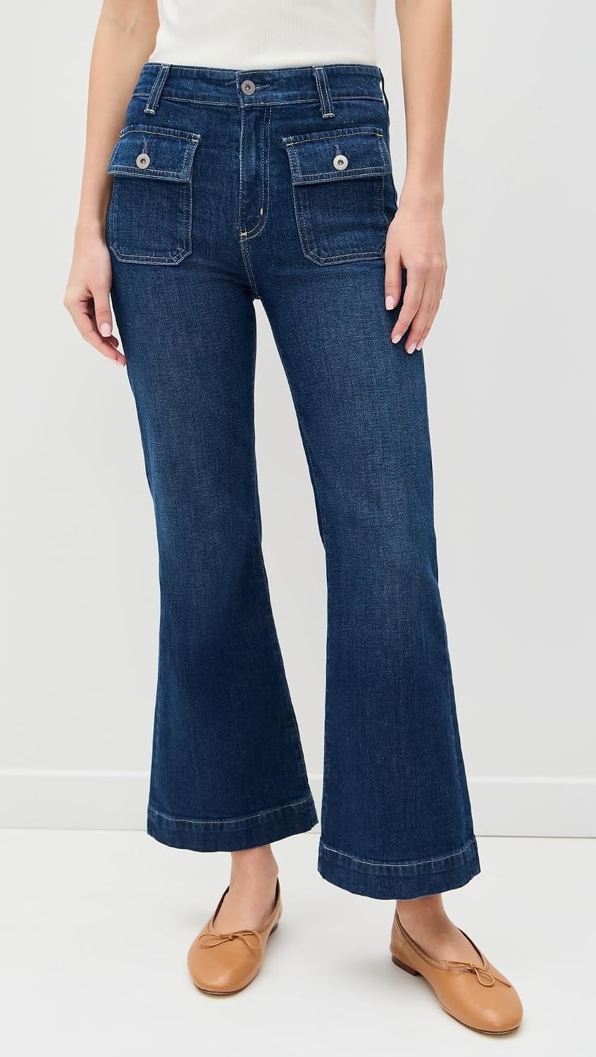 image:imageAG Womens Bonnie JeansShallow