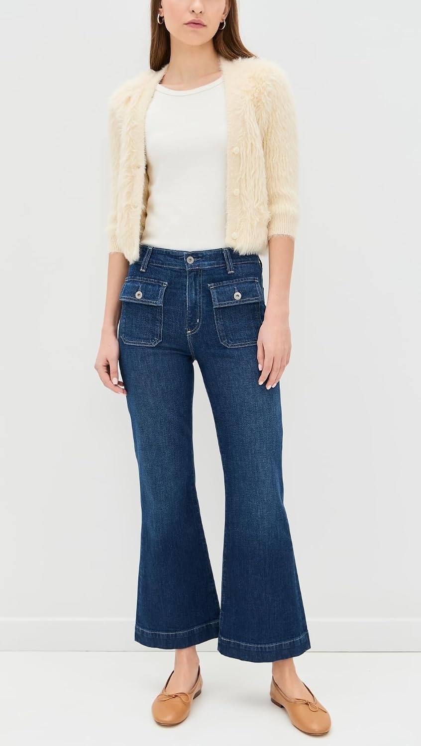 image:imageAG Womens Bonnie JeansShallow