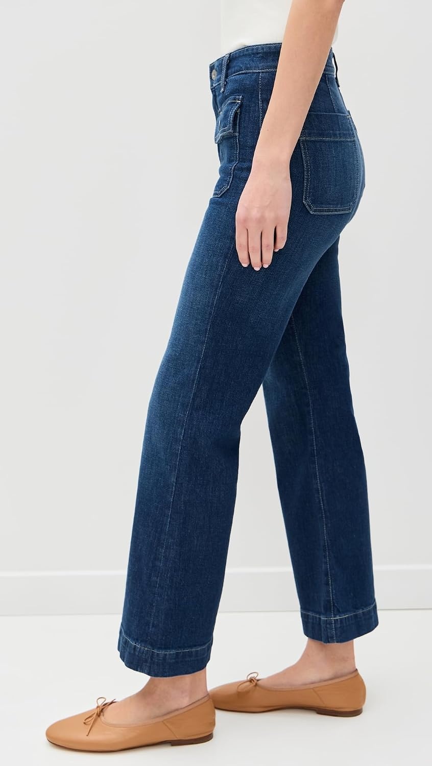 image:imageAG Womens Bonnie JeansShallow