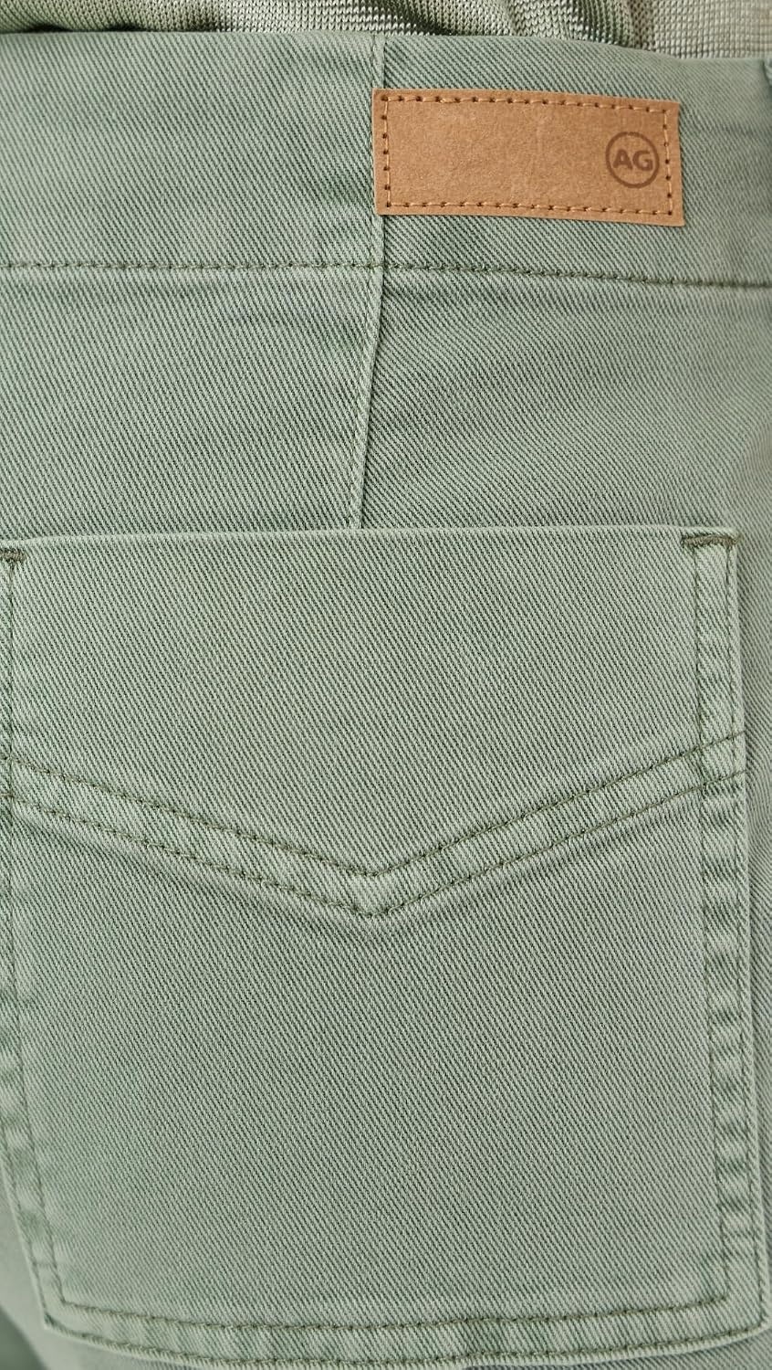 image:imageALMOSTGOLF AG Womens Analeigh TrousersSulfur Faded Moss