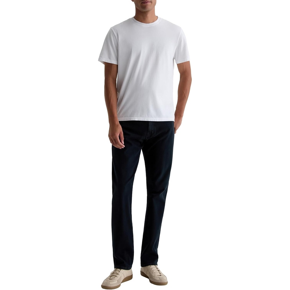 image:imageAG Adriano Goldschmied Mens Everett Slim Straight JeanVintage Ink