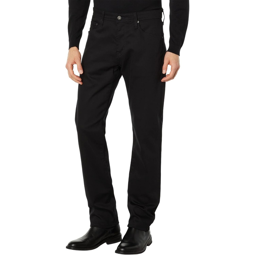 image:imageAG Adriano Goldschmied Mens Everett Slim Straight JeansFathom