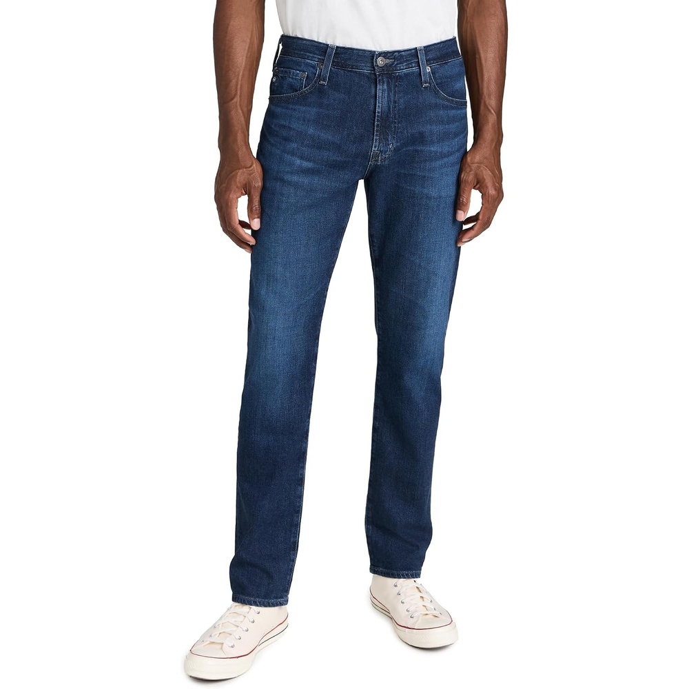 image:imageAG Adriano Goldschmied Mens Everett Straight JeansCrusade
