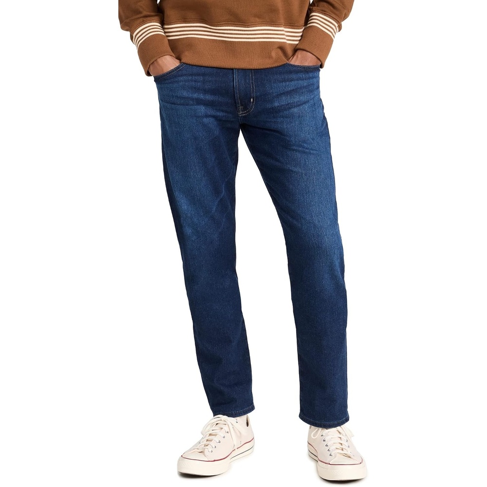 image:imageAG Adriano Goldschmied Mens Everett Straight JeansElliot Bay