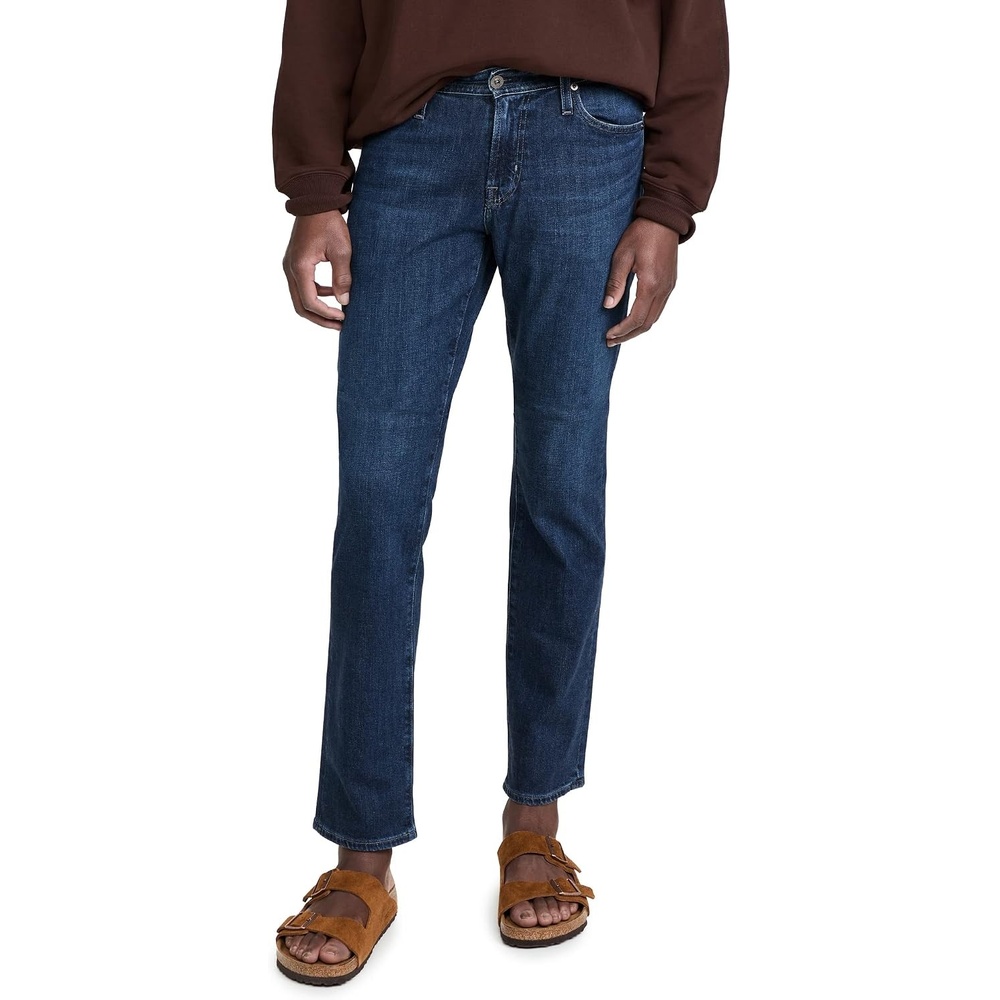 image:imageAG Adriano Goldschmied Mens Graduate Tailored Jeans 34Crusade