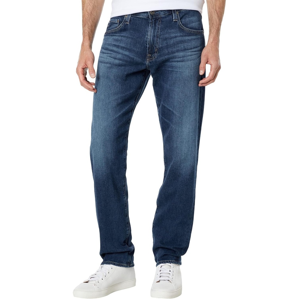 image:imageAG Adriano Goldschmied Mens Graduate Tailored Jeans 34Oak Park