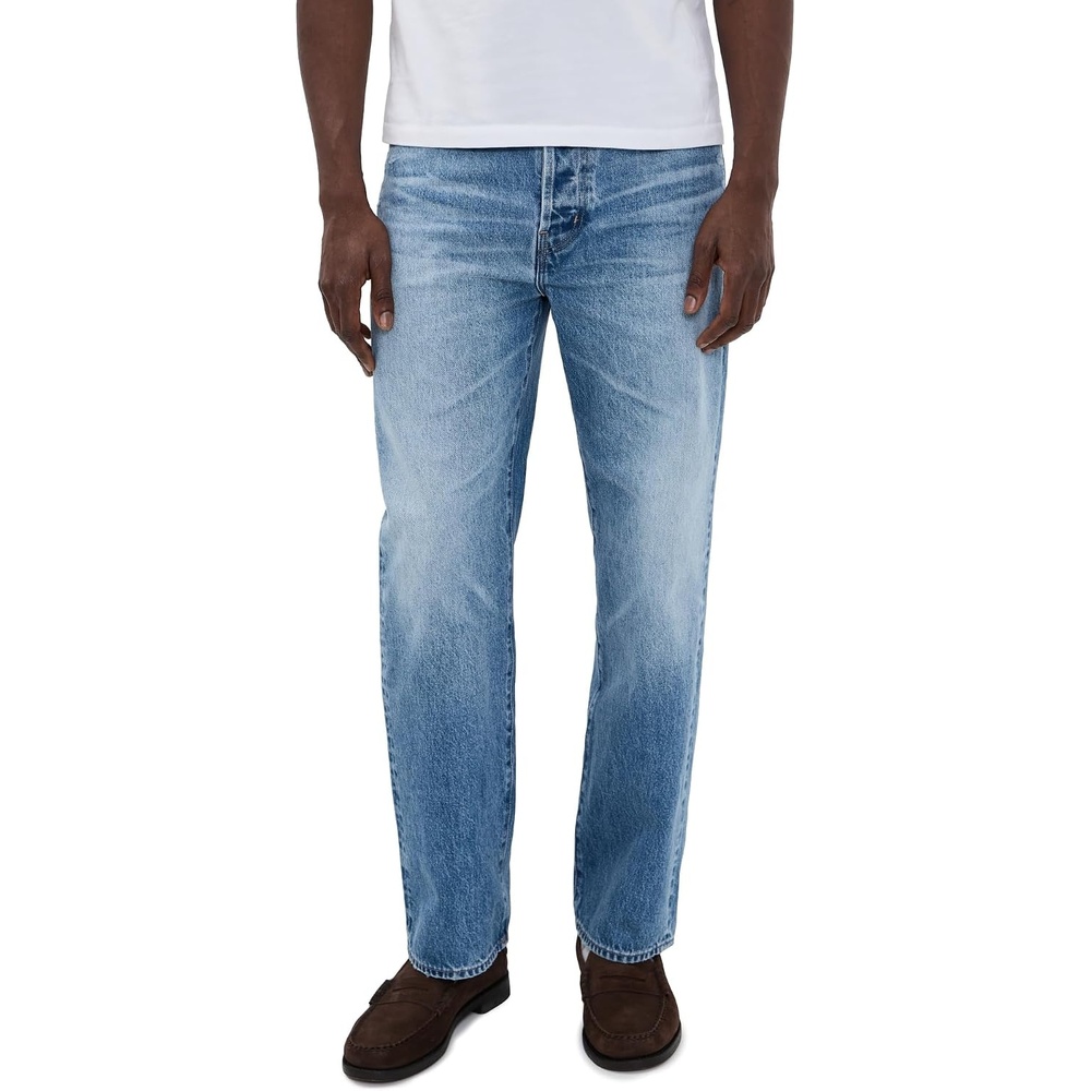 image:imageAG Mens Felix Vintage Straight Denim Jeans 30Camillo
