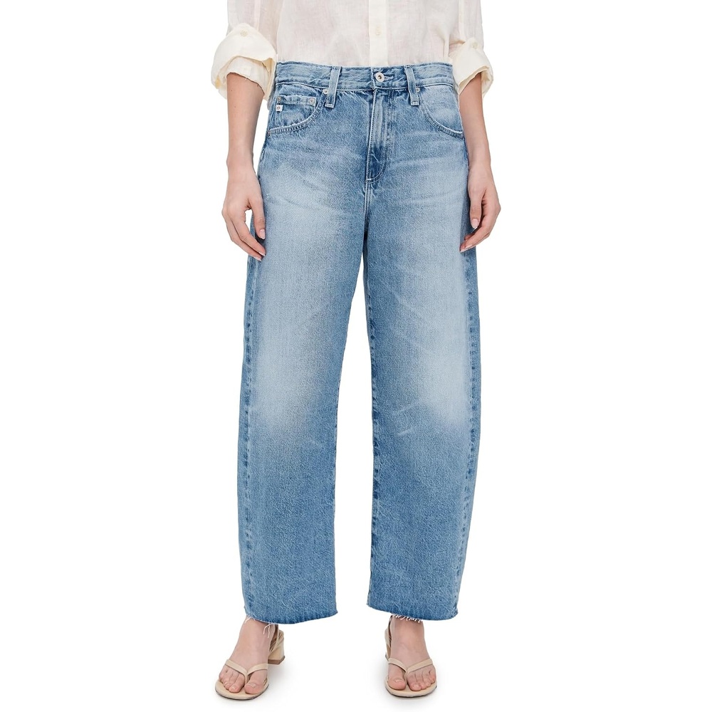image:imageALMOSTGOLF AG Womens Hattie Crop JeansDivergent