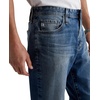 AG Adriano Goldschmied Men’s Everett Slim Straight Jean(14 Years Bond)