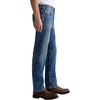 AG Adriano Goldschmied Men’s Everett Slim Straight Jean(14 Years Bond)