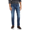 AG Adriano Goldschmied Men’s Everett Slim Straight Jeans(7 Years Mount Rainier)